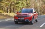Citroen C5 Aircross 2018 года (UK)
